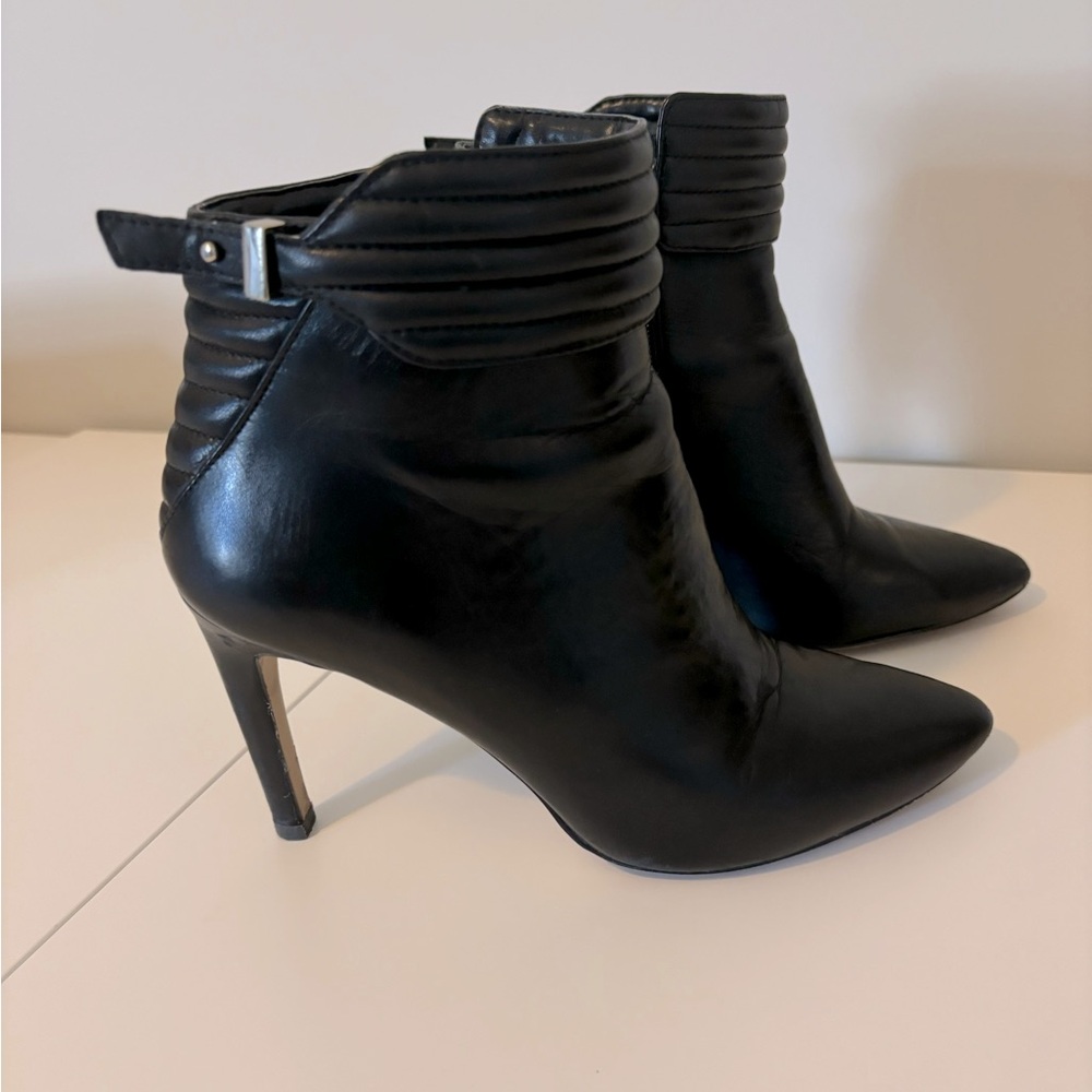 AT High Heel Bootie